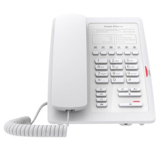 Fanvil Fanvil H3 SIP-Phone Hotel white