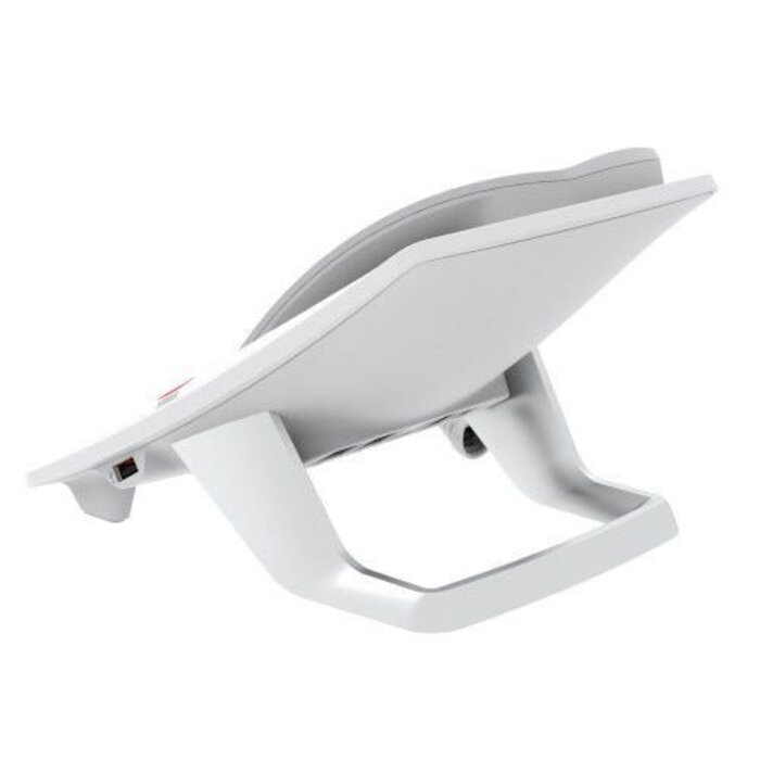 Fanvil Fanvil H3 Hotel SIP-Telefoon Wit | VoIP met PoE en Sneltoetsen