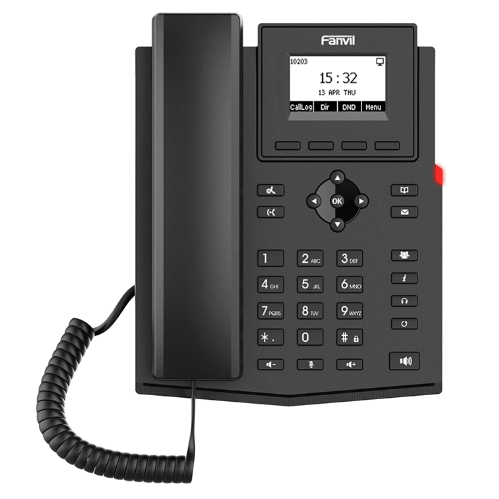 Fanvil Fanvil X301W V2 SIP-Phone