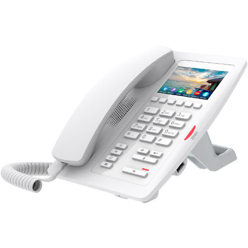 Fanvil Fanvil H5W SIP-Phone Wi-Fi Hotel white