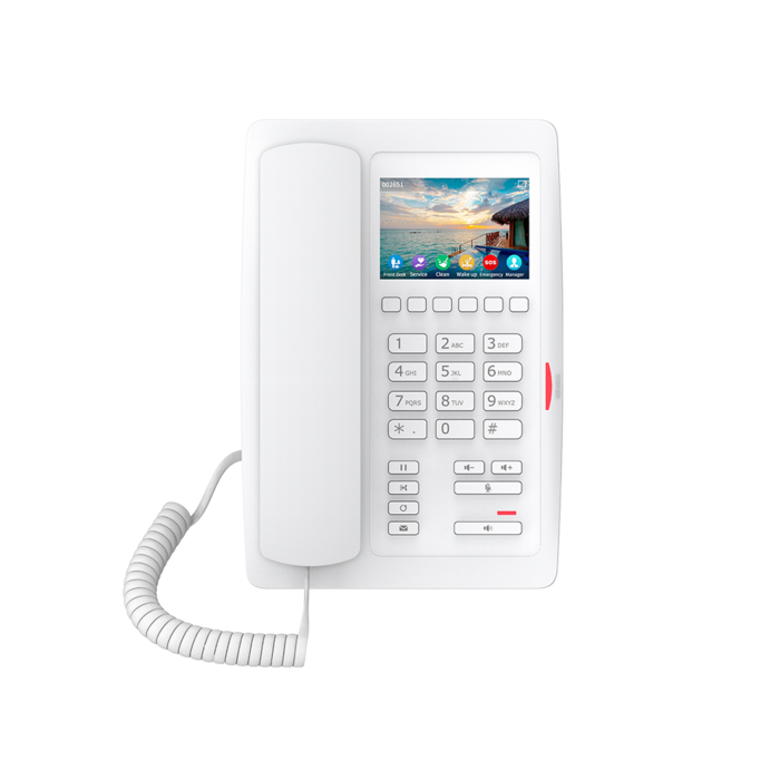 Fanvil Fanvil H5W SIP-Phone Wi-Fi Hotel white