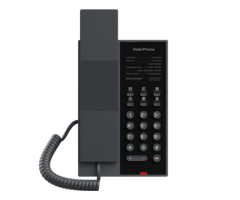 Fanvil Fanvil H602 Hotel IP-Telefoon met PoE en HD-Audio