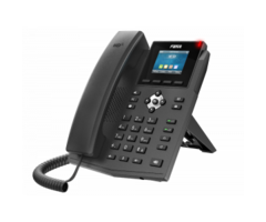 Fanvil Fanvil X3SW SIP-Telefoon met Ingebouwde WiFi - Zwart