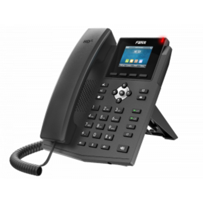 Fanvil Fanvil X3SW SIP-Phone WiFi black