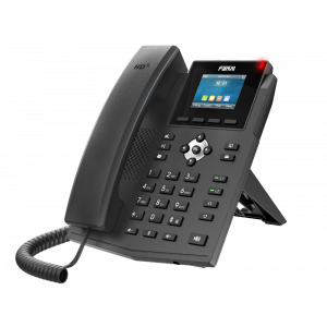 Fanvil Fanvil X3SW SIP-Phone WiFi black