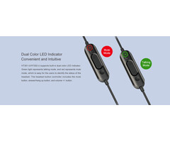 Fanvil Fanvil HT302-U Binaural USB-Headset met In-line Bediening