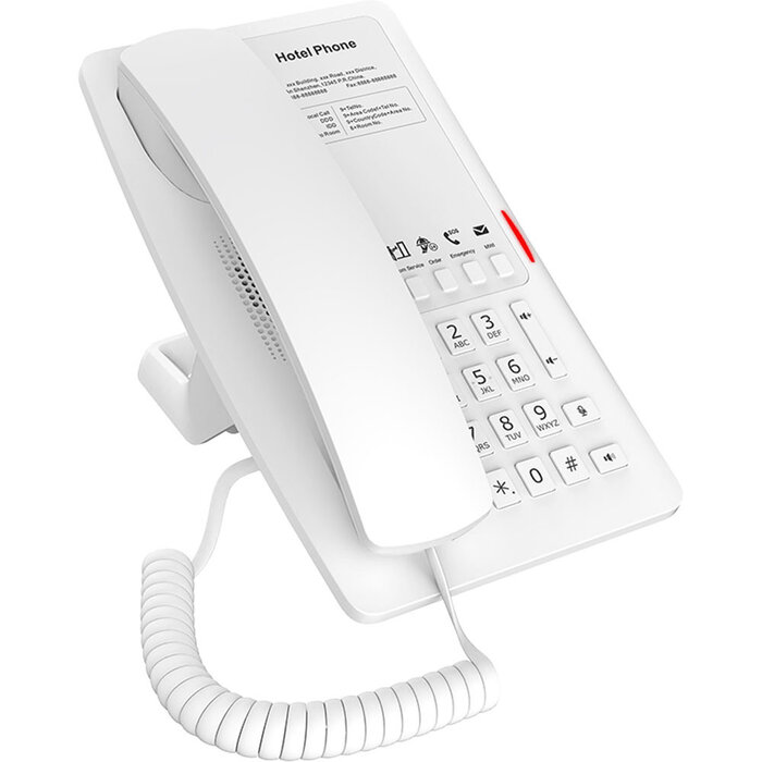 Fanvil Fanvil H3W Hotel SIP-Telefoon met Wi-Fi - Wit