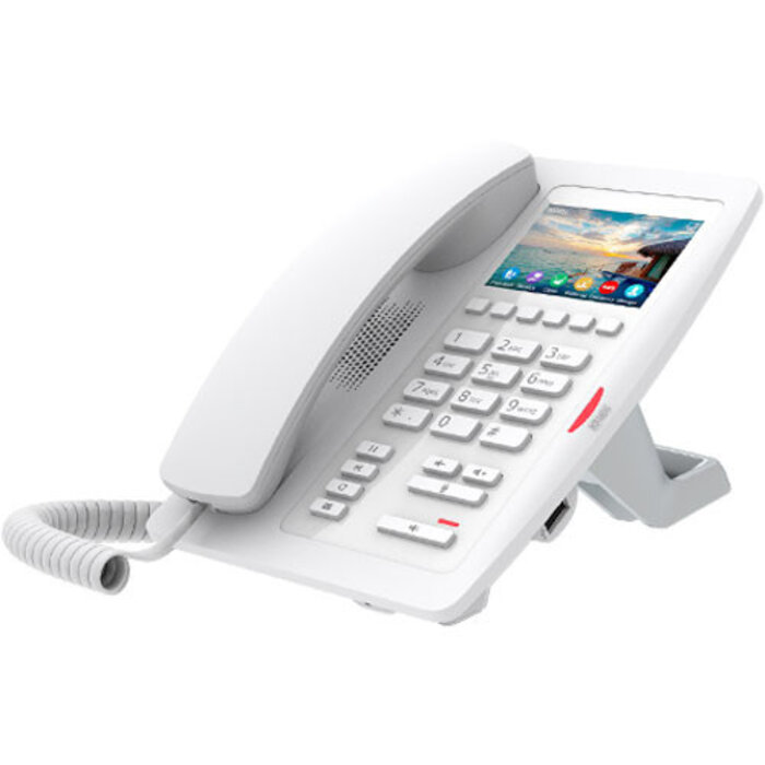 Fanvil Fanvil H5W SIP-Phone Hotel Wi-Fi black