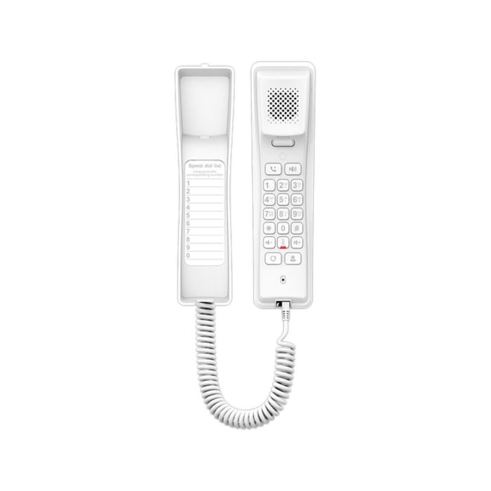 Fanvil Fanvil H4W SIP-Phone Hotel Black
