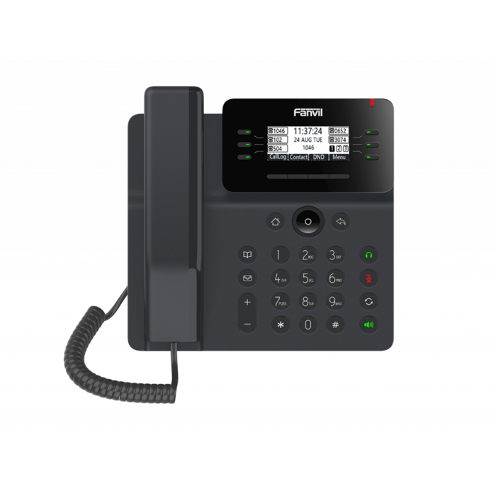 Fanvil Fanvil V62G White Zakelijke VoIP-Telefoon (Gigabit, PoE)