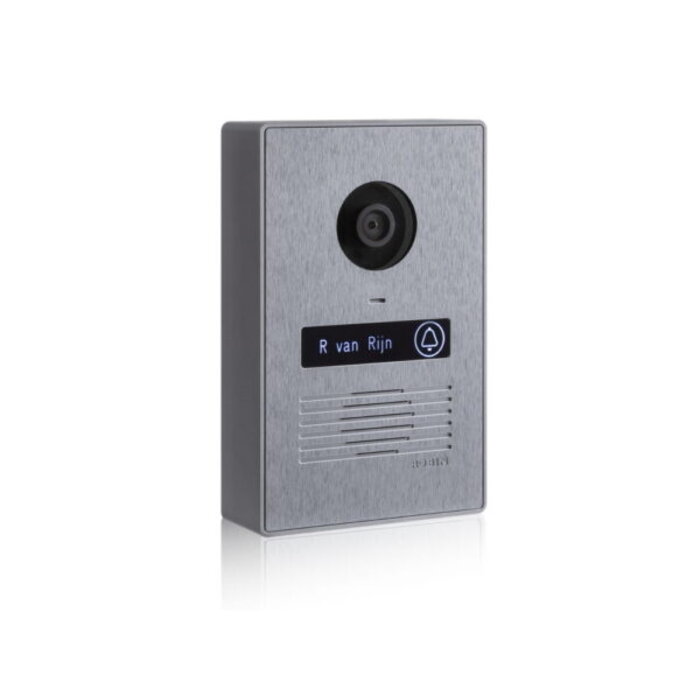 Fanvil Fanvil i63 SIP Video Deurtelefoon met Camera, 5 Knoppen, RFID & NFC - IP66