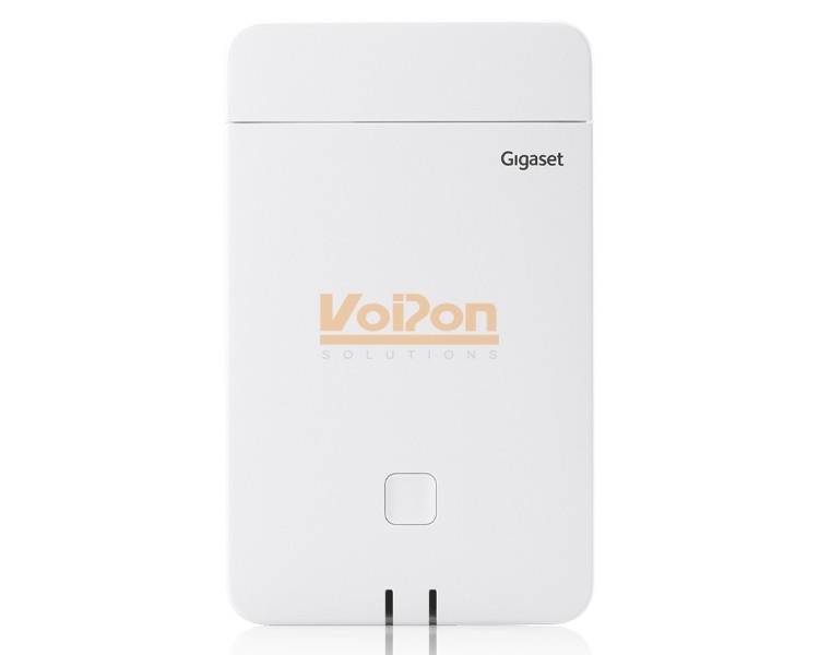 Gigaset pro Gigaset N670 IP PRO DECT IP-Basisstation - Tot 20 Gebruikers