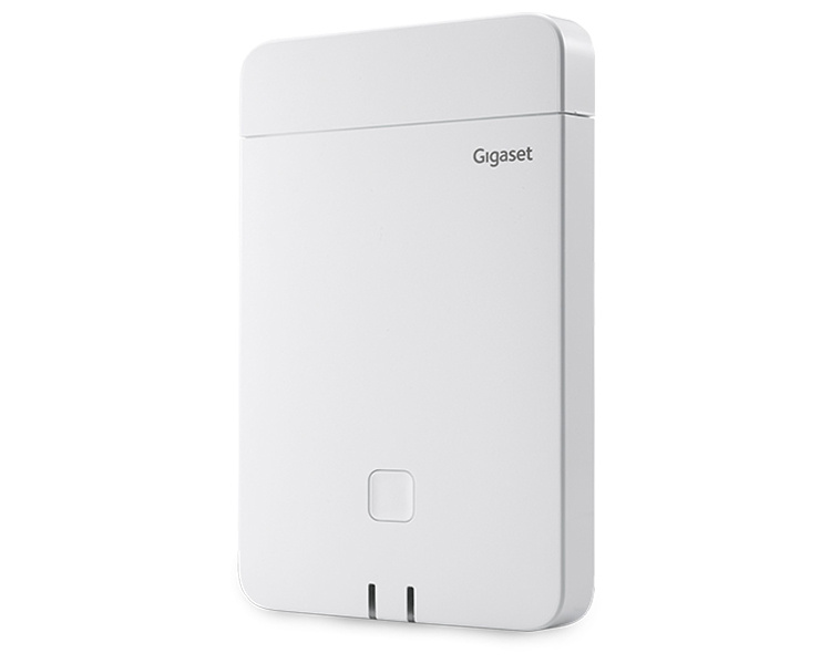 Gigaset pro Gigaset N670 IP PRO DECT IP-Basisstation - Tot 20 Gebruikers