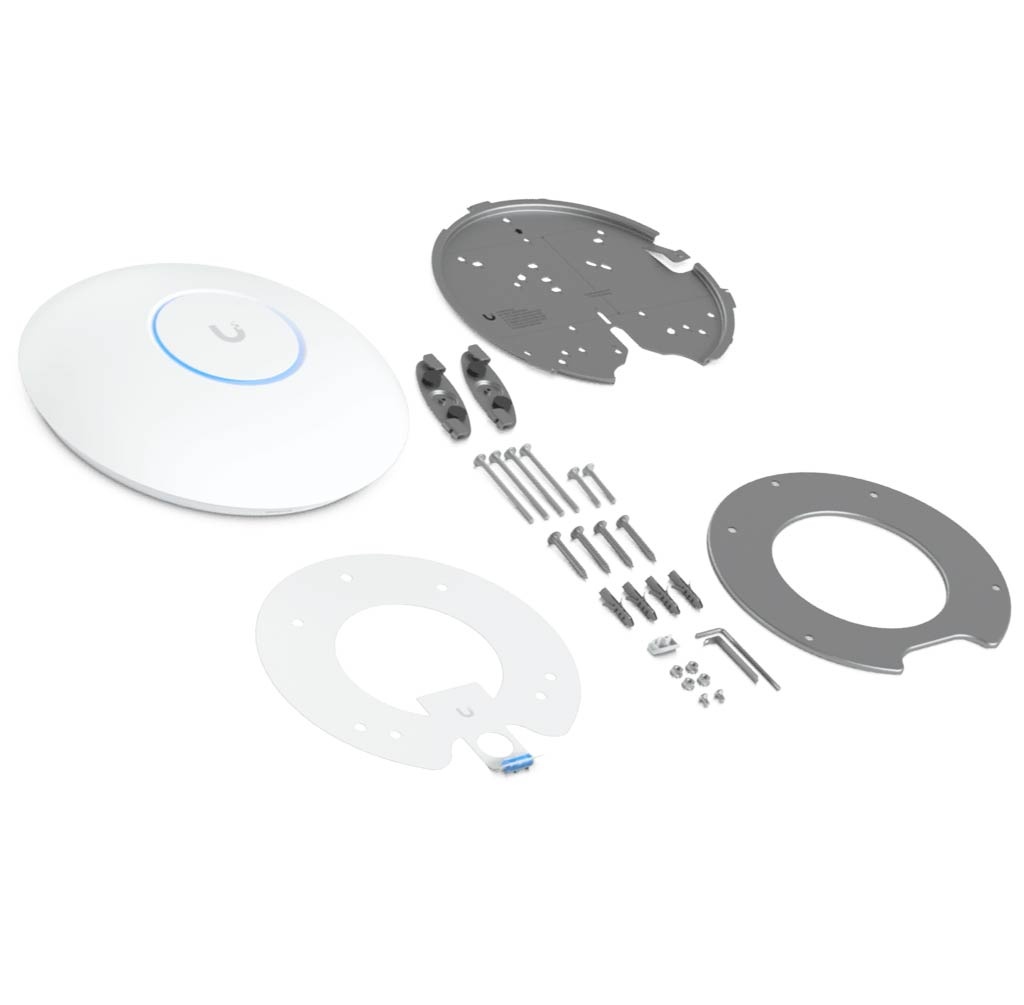 Ubiquiti Ubiquiti UniFi U7 Pro Tri-Band WiFi 7 Access Point (U7-PRO)