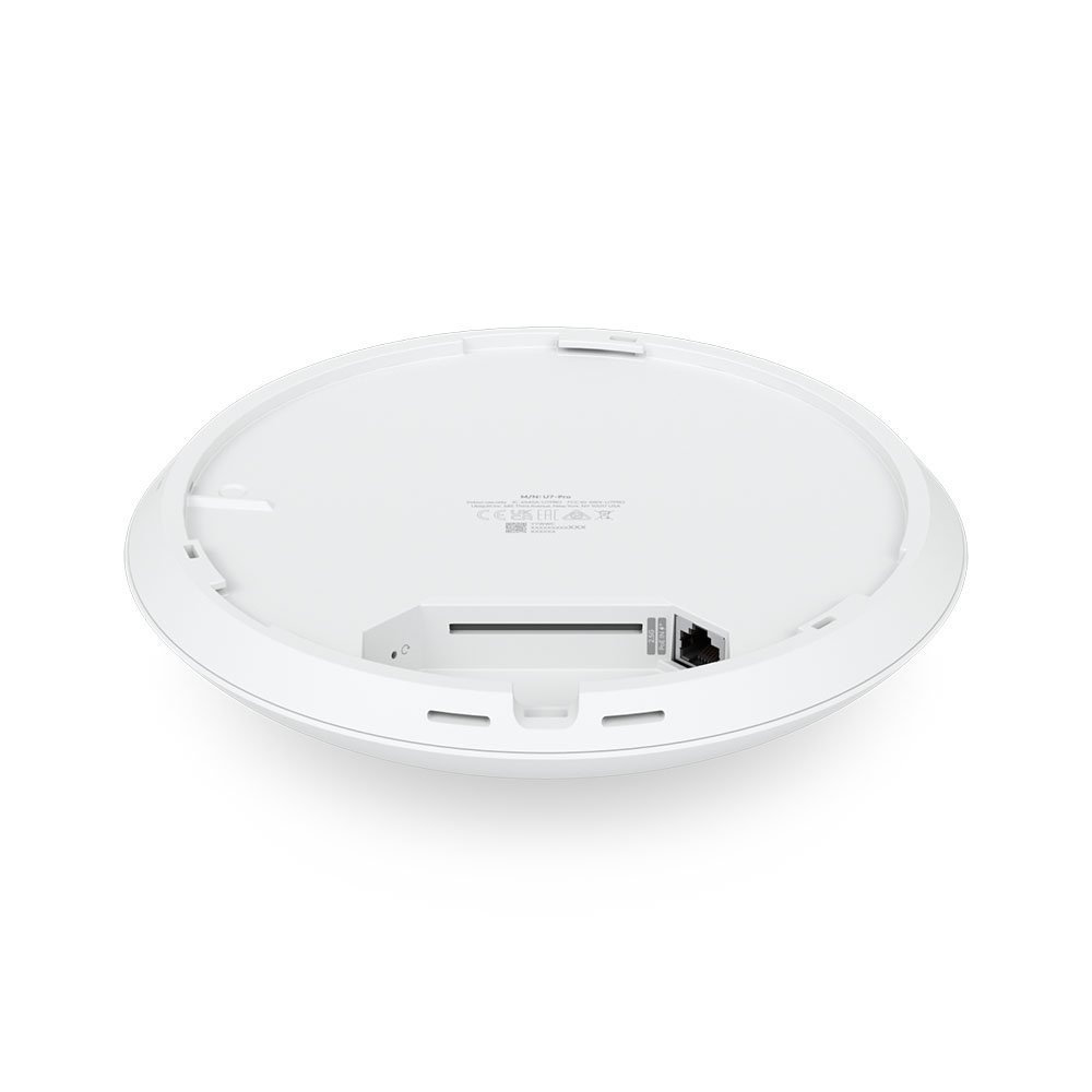 Ubiquiti Ubiquiti UniFi U7 Pro Tri-Band WiFi 7 Access Point (U7-PRO)