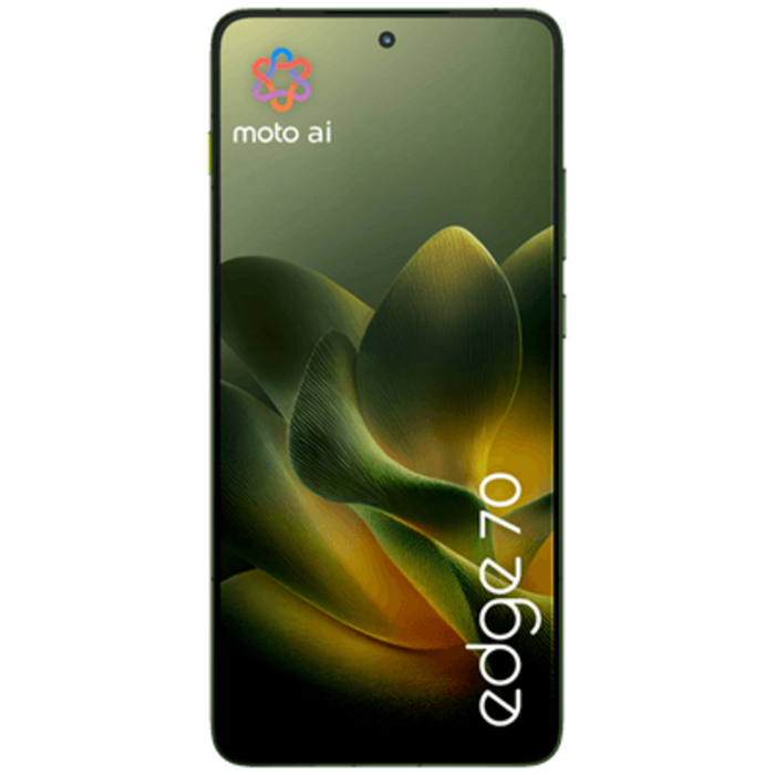 Motorola Motorola Edge 70 512GB Groen
