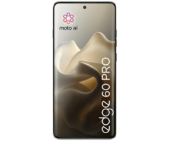 Motorola Motorola Edge 60 Pro Smartphone - 512GB - Grijs