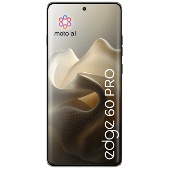Motorola Motorola Edge 60 Pro 512GB Grijs