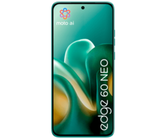 Motorola Motorola Edge 60 Neo Smartphone - 12GB RAM - 256GB - Groen