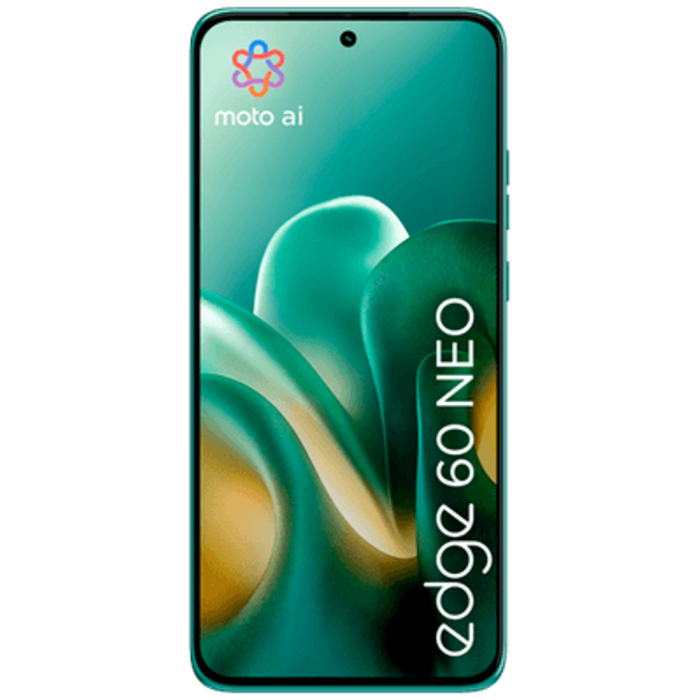 Motorola Motorola Edge 60 Neo 12GB/256GB Groen