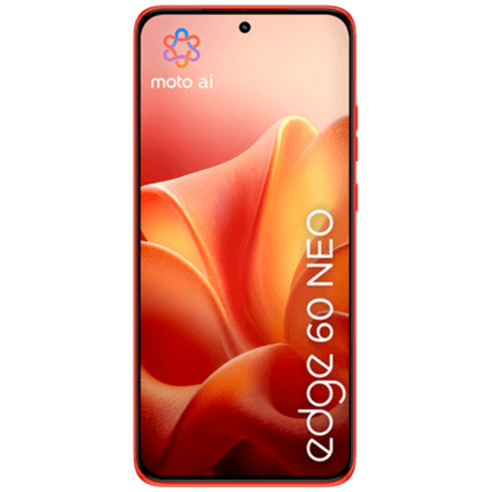 Motorola Motorola Edge 60 Neo 12GB/256GB Rood