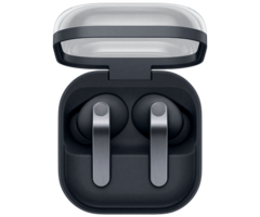 Samsung Samsung Galaxy Buds 4 Pro - Draadloze Oordopjes met ANC - Zwart