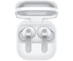 Samsung Samsung Galaxy Buds 4 Pro Draadloze Oordopjes met ANC - Wit