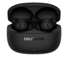 OnePlus OnePlus Nord Buds 4 Pro - Draadloze Oordopjes met ANC - Zwart