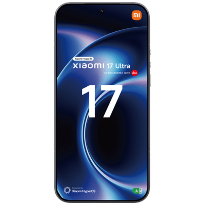 Xiaomi Xiaomi 17 Ultra 512GB Zwart
