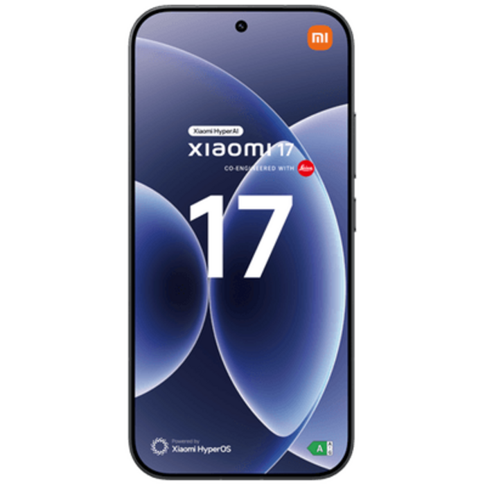 Xiaomi Xiaomi 17 256GB Zwart
