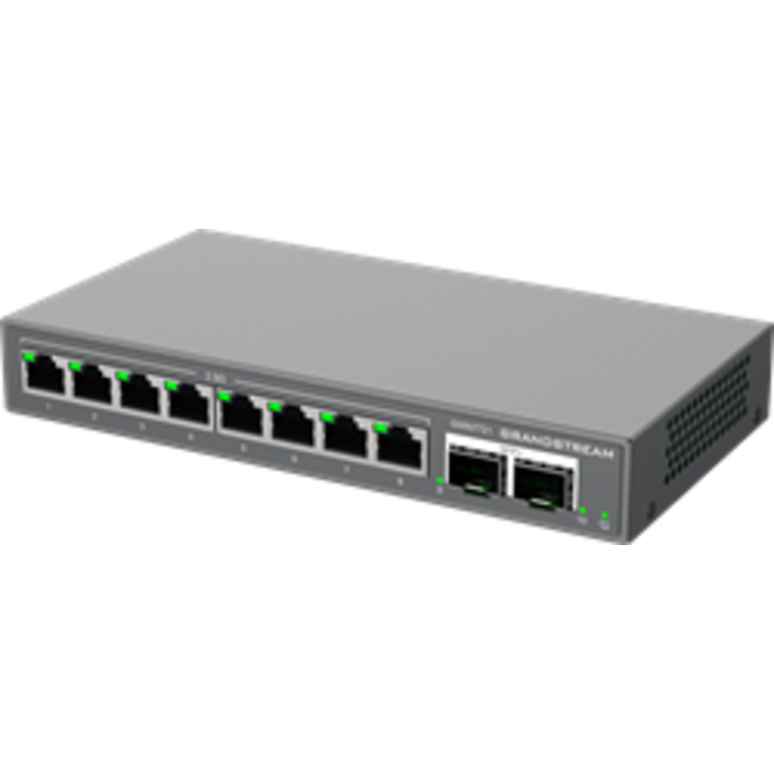 Grandstream Grandstream GWN7721 2.5G Managed Netwerkswitch