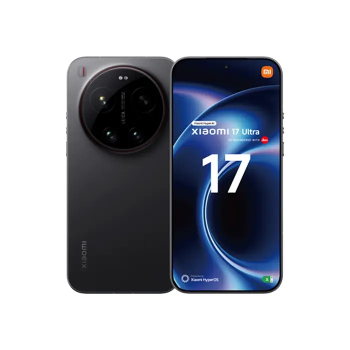 Xiaomi Xiaomi 17 Ultra 512GB Zwart