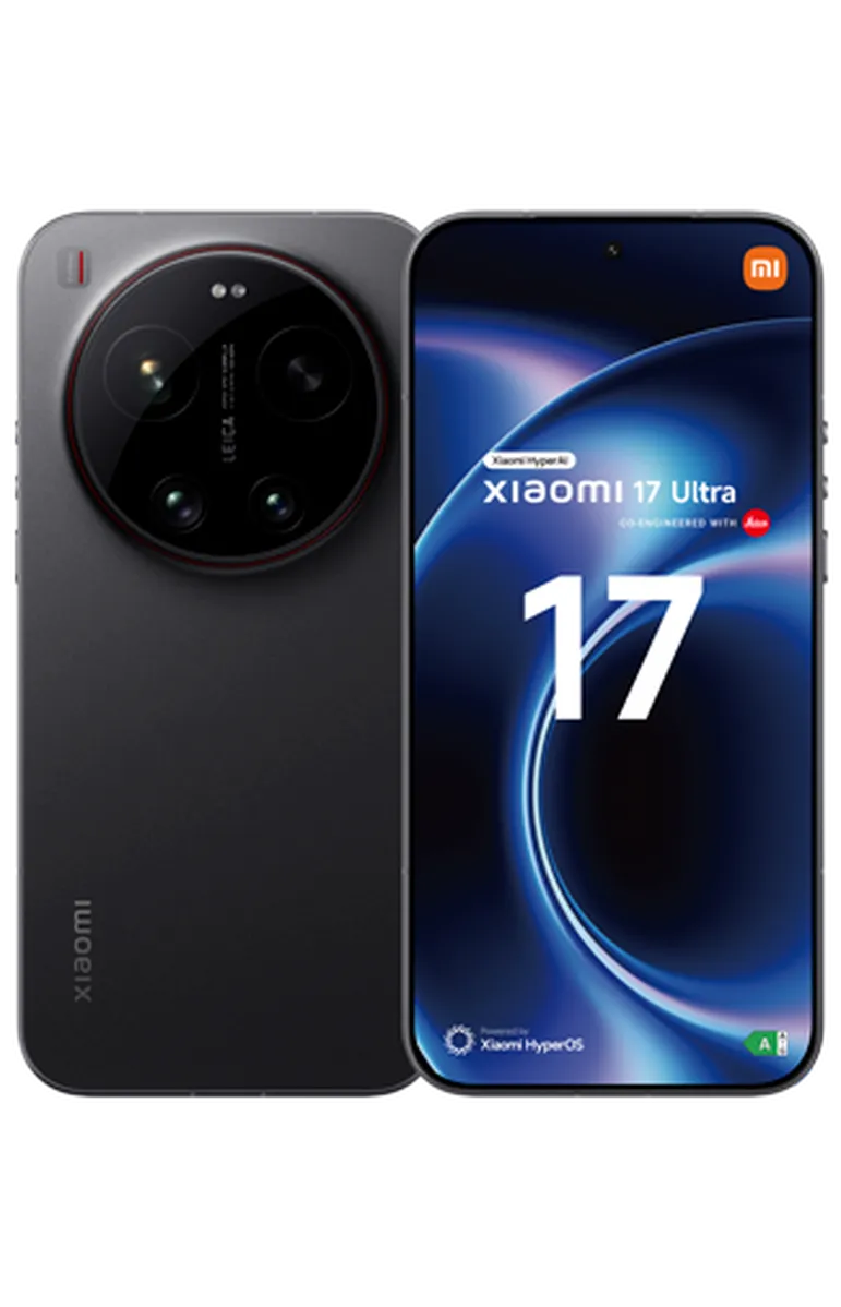 Xiaomi Xiaomi 17 Ultra 512GB Zwart