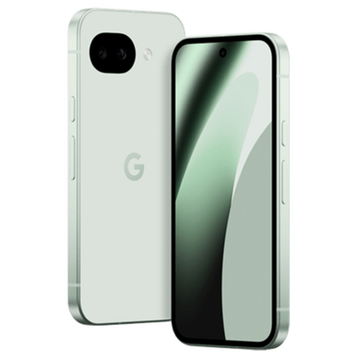 Google Google Pixel 10a 128GB Lichtgrijs