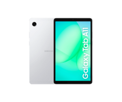 Samsung Samsung Galaxy Tab A11 Tablet - WiFi, 64GB, 4GB RAM - Zilver