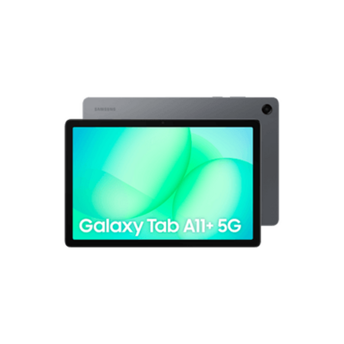 Samsung Samsung Galaxy Tab A11+ WiFi + 5G 8GB/256GB Grijs