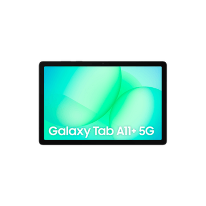 Samsung Samsung Galaxy Tab A11+ WiFi + 5G 8GB/256GB Grijs