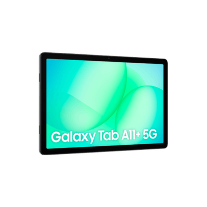 Samsung Samsung Galaxy Tab A11+ WiFi + 5G 8GB/256GB Grijs