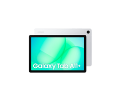 Samsung Samsung Galaxy Tab A11+ Tablet - WiFi, 128GB, Zilver