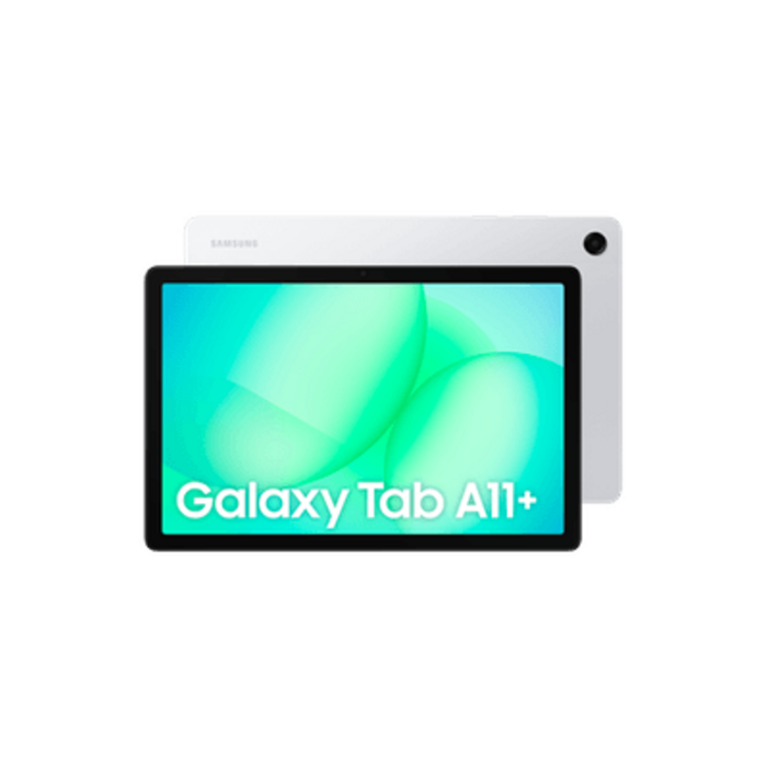Samsung Samsung Galaxy Tab A11+ WiFi 128GB Zilver