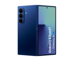 Samsung Samsung Galaxy Z Fold 7 - 256GB - Donkerblauw