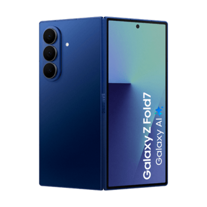 Samsung Samsung Galaxy Z Fold 7 256GB Donkerblauw