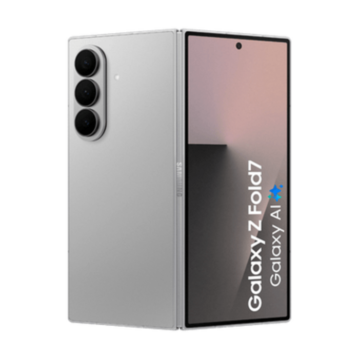 Samsung Samsung Galaxy Z Fold 7 256GB Zilver