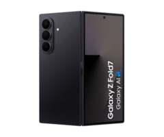Samsung Samsung Galaxy Z Fold 7 - 512GB - Zwart