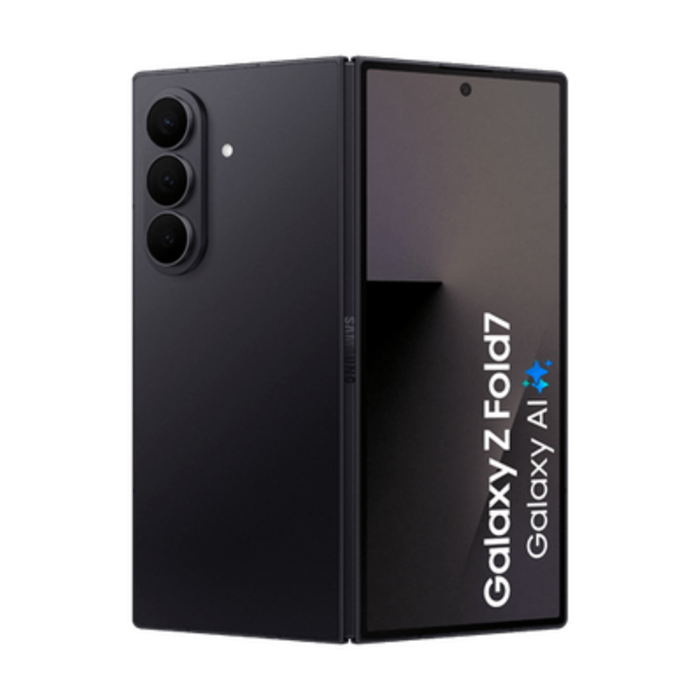 Samsung Samsung Galaxy Z Fold 7 512GB Zwart