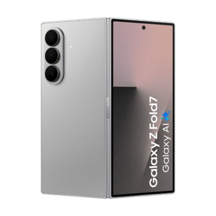 Samsung Samsung Galaxy Z Fold 7 512GB Zilver