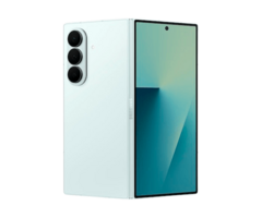 Samsung Samsung Galaxy Z Fold 7 512GB Groen - Opvouwbare Smartphone
