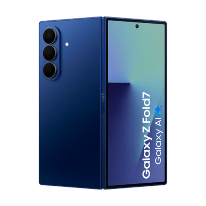 Samsung Samsung Galaxy Z Fold 7 512GB Donkerblauw