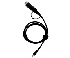 Yealink Yealink USB-C naar HDMI Kabel - 1.2 Meter (412241000000)