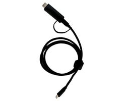 Yealink Yealink USB naar HDMI Kabel - 1.2 Meter (412241000000)